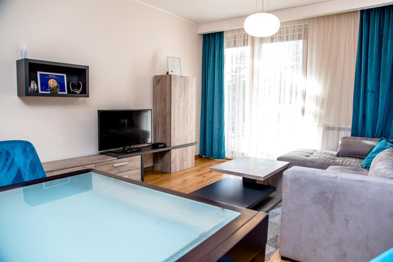 Apartman Andrija Zlatibor Luaran gambar