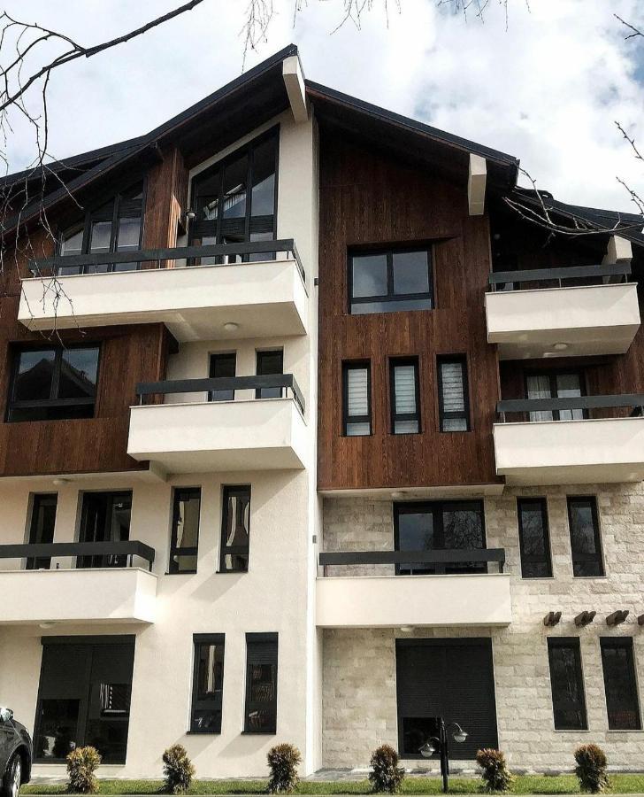 Apartman Andrija Zlatibor Luaran gambar