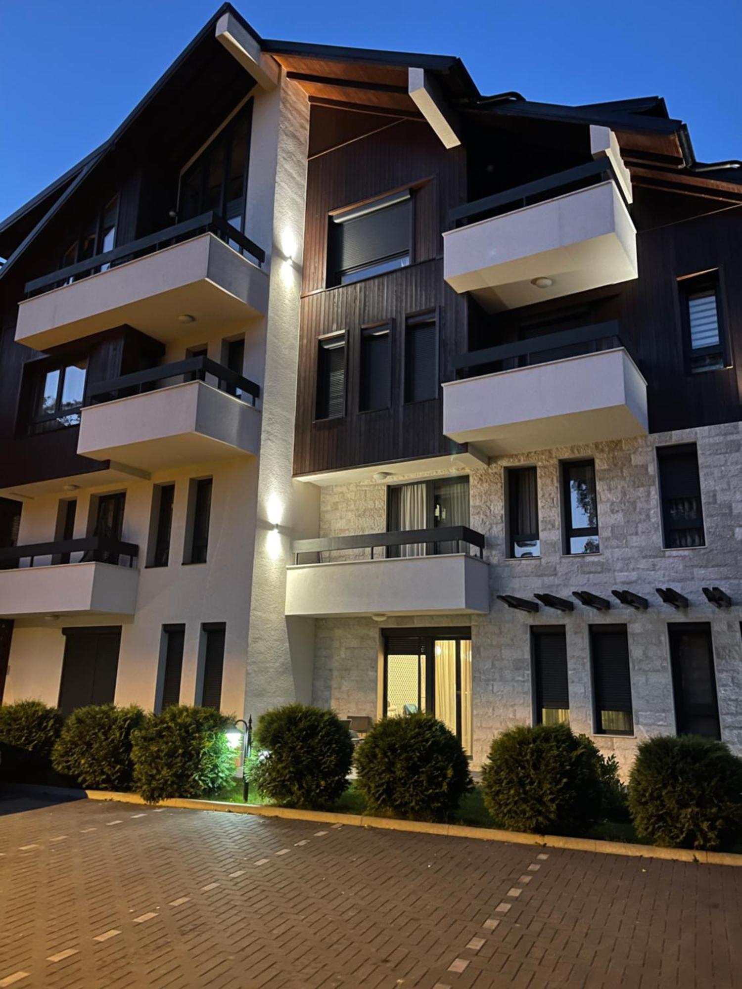 Apartman Andrija Zlatibor Luaran gambar