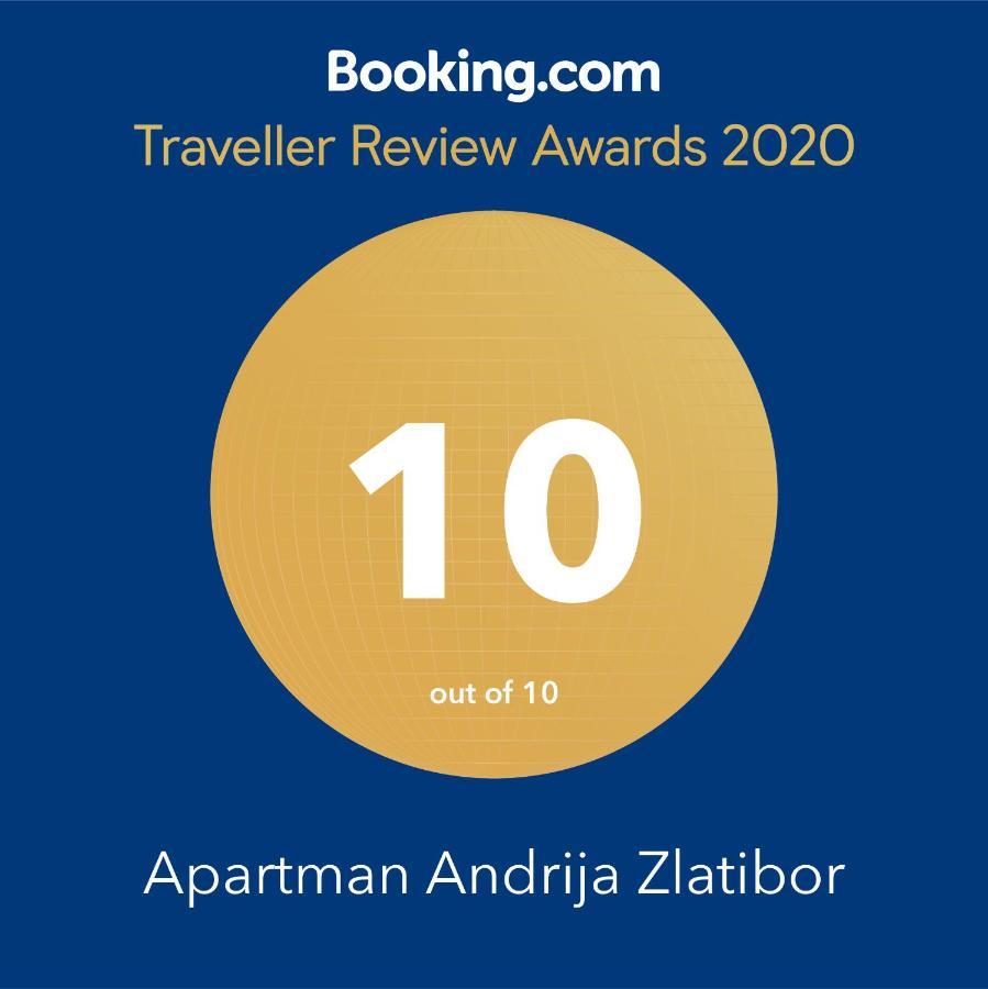 Apartman Andrija Zlatibor Luaran gambar