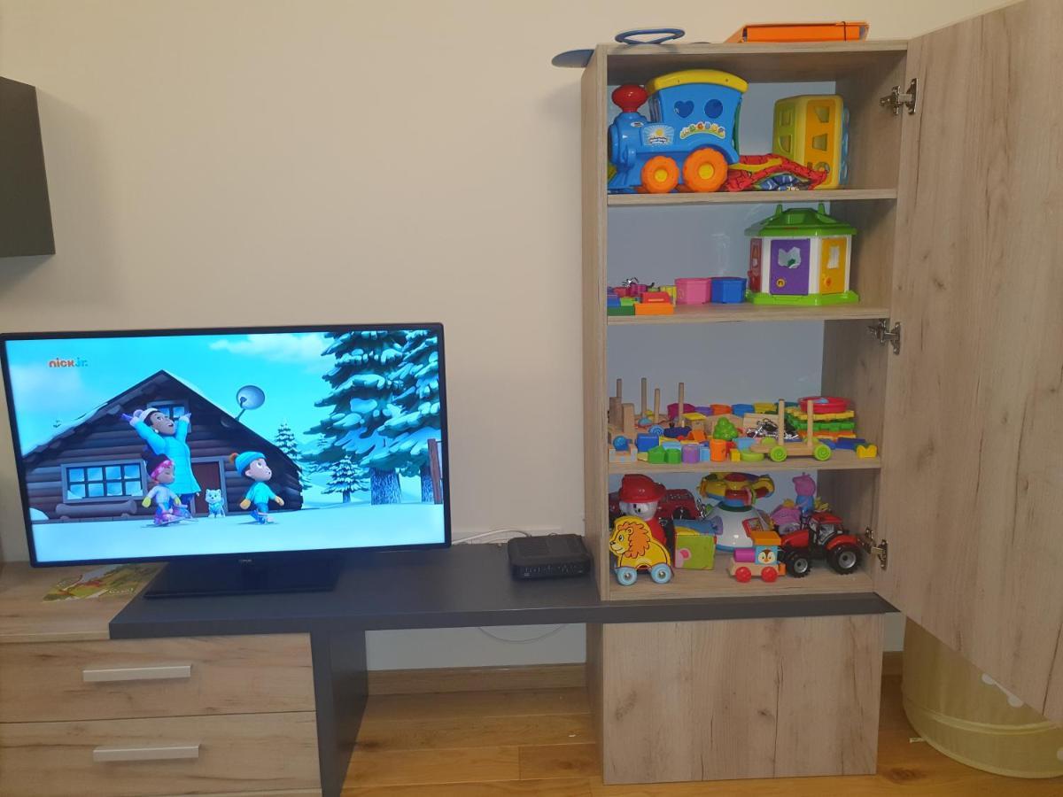 Apartman Andrija Zlatibor Luaran gambar